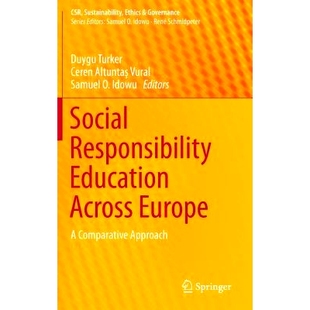Comparative Social Europe 预订 Approach 丛书 Education 社会责任教育：比较研究 Responsibility 978 Across 整个欧洲