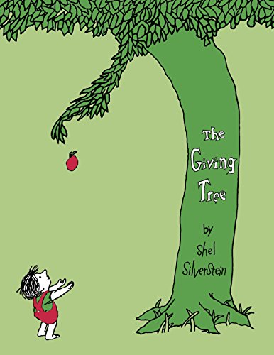 预订 【】The Giving Tree