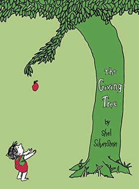 预订 【】The Giving Tree