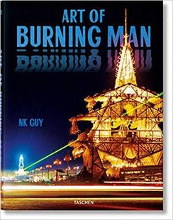 【预售】NK Guy: Art of Burning Man