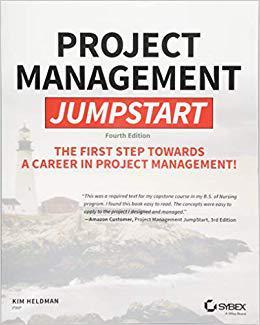 【预售】Project Management Jumpstart, Fourth...