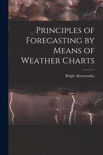 9781018041254 Means 预订 Principles Weather Forecasting Charts