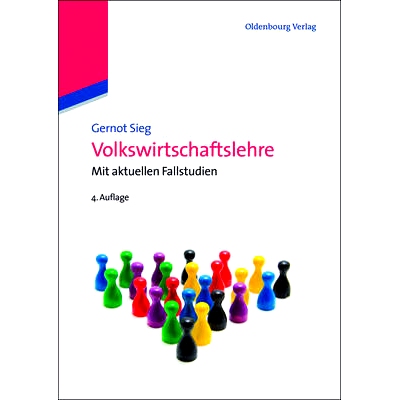 预订 Volkswirtschaftslehre: Mit aktuellen Fallstudien: 9783486715682