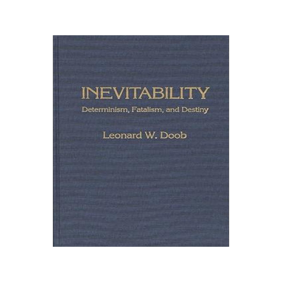 [预订]Inevitability 9780313263989