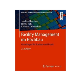 预订 Facility Management im Hochbau