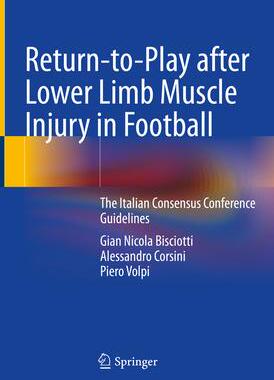 [预订]Return-to-Play after Lower Limb Muscle Injury in Football 9783030849498
