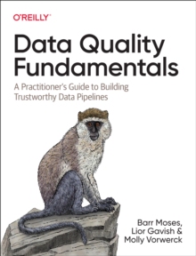 【预订】Data Quality Fundamentals: A Practitioner’s Guide to Building Trus 9781098112042