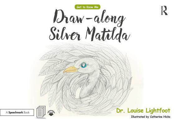 【预订】Draw Along With Silver Matilda