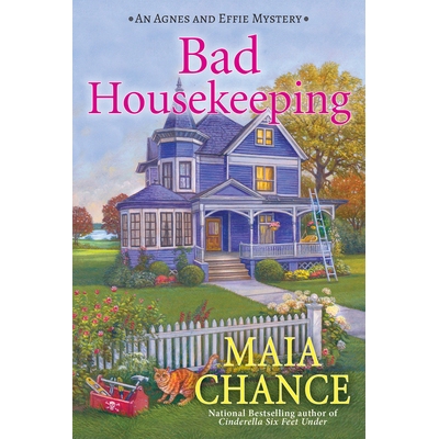 预订 Bad Housekeeping: An Agnes and Effie Mystery: 9781683316015