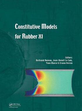 【预订】Constitutive Models for Rubber XI