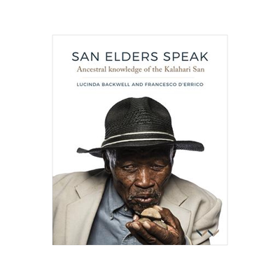 [预订]San Elders Speak 9781776146628