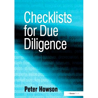 预订 Checklists for Due Diligence: 9781138414655