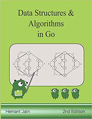 【预售】Data Structures & Algorithms In Go