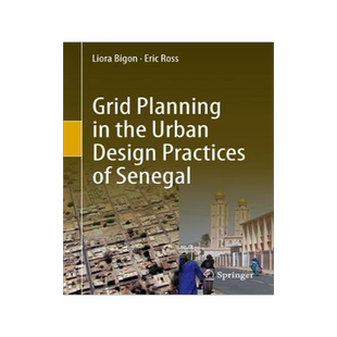 预订 Grid Planning in the Urban Design Practices of Senegal