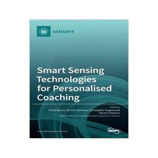 [预订]Smart Sensing Technologies for Personalised Coaching 9783036517902