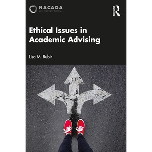 Academic Advising 预订 道德问题 Issues 学术咨询 9781032581552 Ethical