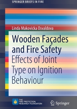 【预订】Wooden Façades and Fire Safety