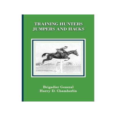 [预订]Training Hunters, Jumpers and Hacks 9781948717083