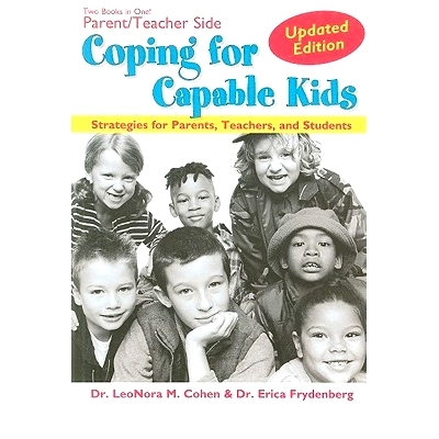 预订 Coping for Capable Kids: Strategies for Parents, Teachers, and Students (Updated Ed): 9781593632038