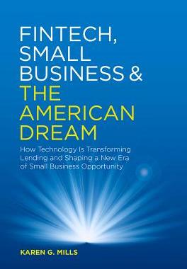 【预订】Fintech, Small Business & the American Dream