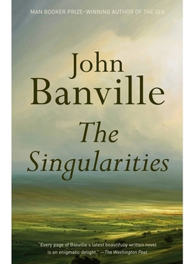 预订 The Singularities: A Novel 暗物质: 9780525564348