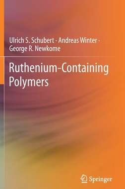 【预订】Ruthenium-Containing Polymers 9783030755973