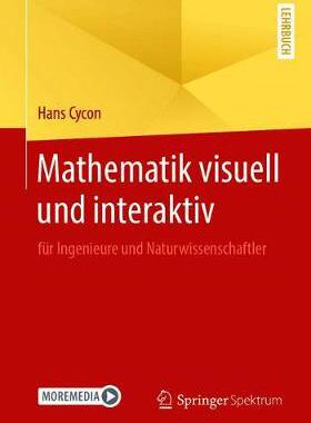 预订 Mathematik visuell und interaktiv
