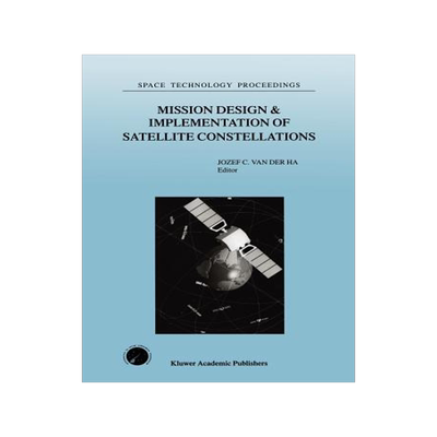 预订 Mission Design & Implementation of Satellite Constellations