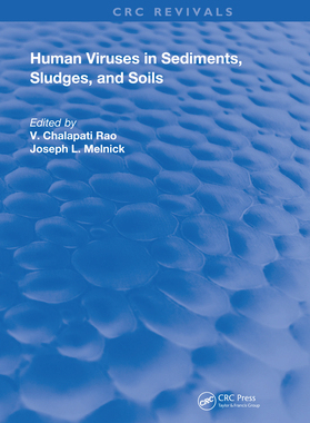 【预订】Human Viruses In Sediments Sludges & Soils