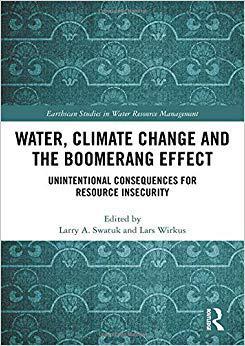 【预售】Water, Climate Change and the Boomerang Effect