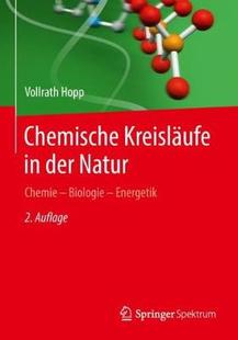 der 预订 Kreisläufe Natur Chemische