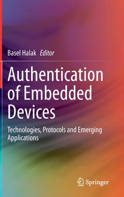 【预订】Authentication of Embedded Devices
