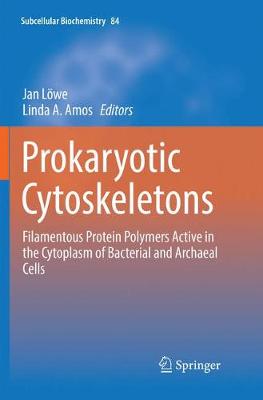 【预订】Prokaryotic Cytoskeletons