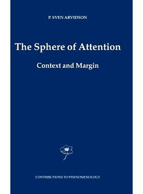 预订 The Sphere of Attention: Context and Margin: 9781402035715