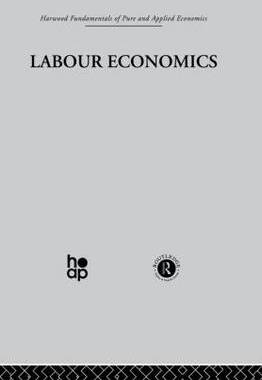 预订 I: Labour Economics