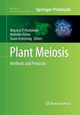 【预订】Plant Meiosis