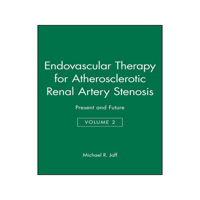 预订 Endovascular Therapy For Atherosclerotic Renal Artery Stenosis