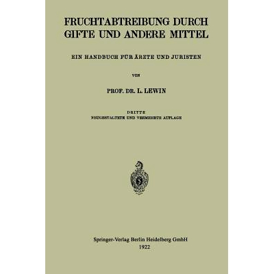 Ein Handbuch für Ärzte und Juristen
