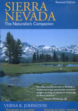 [预订]Sierra Nevada 9780520224889