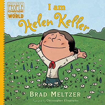 【预售】I Am Helen Keller