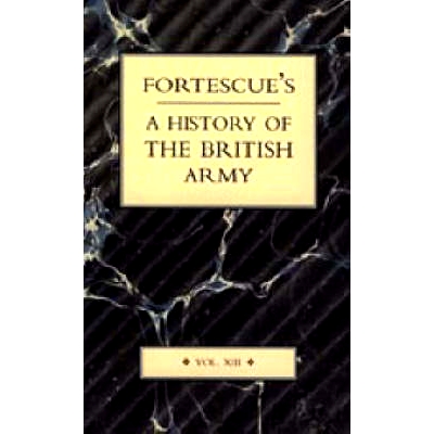 预订 Fortescue’s History of the British Army: 9781843427292
