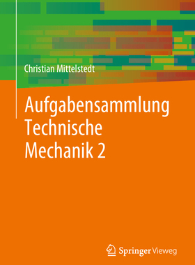 预订 Aufgabensammlung Technische Mechanik 2