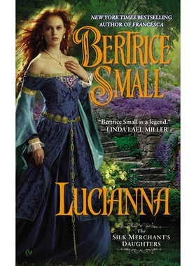 预订 Lucianna: 9780451413772