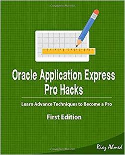 Express Techniques Become Application Oracle Learn First Hacks 预售 Advance Pro Edition