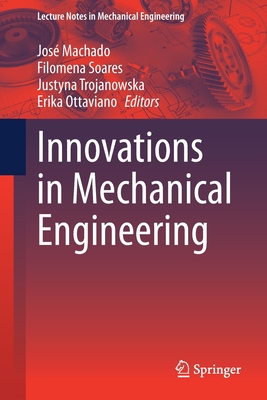 【预订】Innovations in Mechanical Engineering 9783030791643