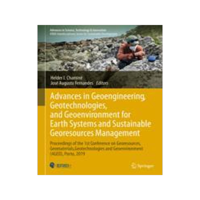 [预订]Advances in Geoengineering, Geotechnologies, and Geoenvironment for Earth Systems and Sustainable Georesources M