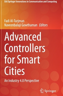 【预订】Advanced Controllers for Smart Cities