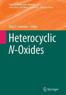 【预订】Heterocyclic N-Oxides