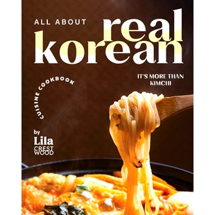 Than 9798327811935 Real Cookbook It’s Cuisine About Korean Kimchi 预订 More All