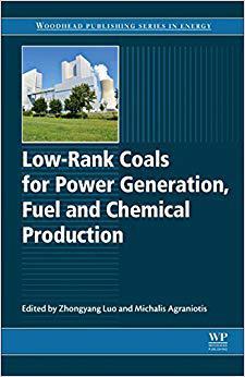 【预售】Low-rank Coals for Power Generation, Fuel and Chemical Production